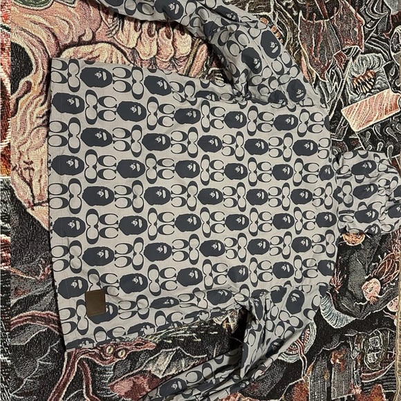 Bape coach windbreaker - Picture 7 of 7